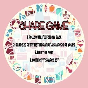 ❤️ Sharing is Caring! ❤️